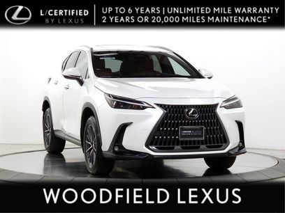 Used 2025 Lexus NX 350 AWD