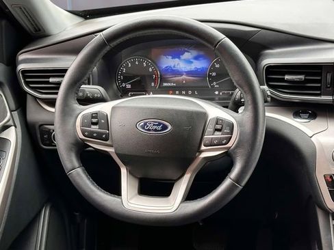 Used 2023 Ford Explorer XLT w/ Equipment Group 202A AWD/4WD image 15