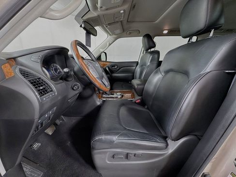 Used 2019 INFINITI QX80 Luxe w/ Proassist Package image 25