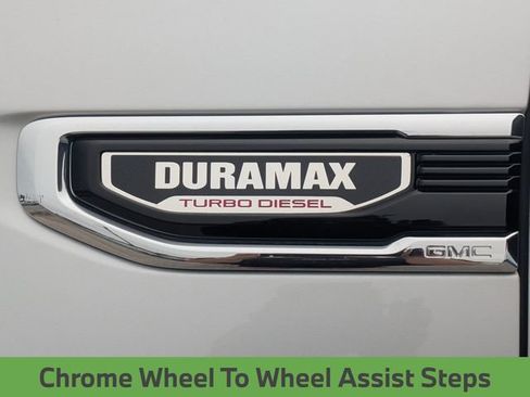 Used 2021 GMC Sierra 1500 SLT w/ SLT Premium Plus Package AWD/4WD image 29