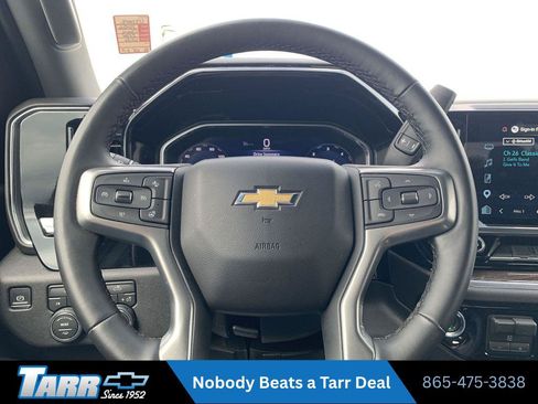Used 2026 Chevrolet Silverado 2500 LT AWD/4WD image 11