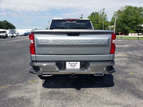 New 2026 Chevrolet Silverado 1500 LTZ w/ LTZ Premium Package AWD/4WD image 8