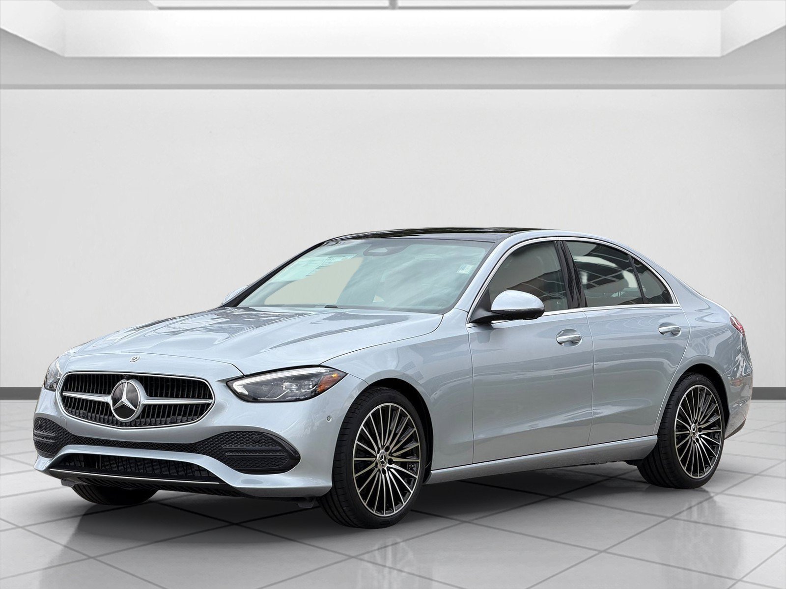 Certified 2026 Mercedes-Benz C 300 Sedan image 6