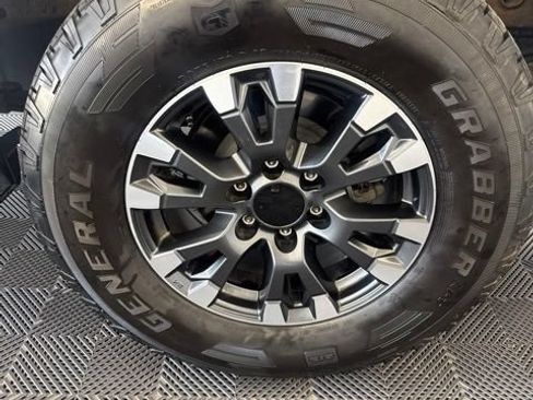 Used 2023 Chevrolet Silverado 1500 W/T w/ WT Value Package AWD/4WD image 6