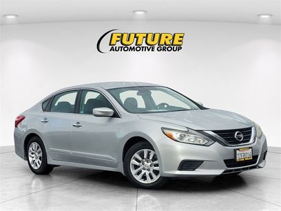 Used 2017 Nissan Altima 2.5 S w/ Power Driver Seat Package