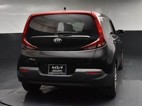 Certified 2020 Kia Soul LX FWD image 7