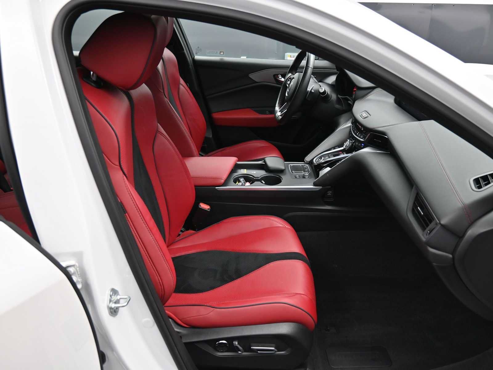 Used 2023 Acura TLX w/ A-SPEC Package AWD/4WD image 24