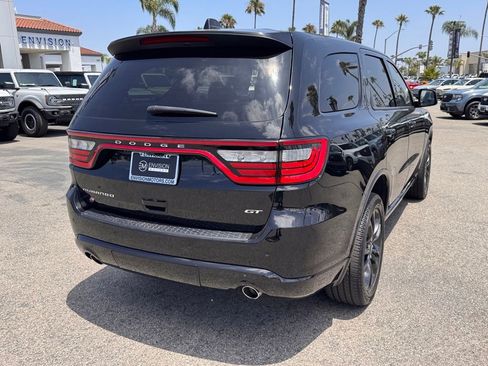 Used 2025 Dodge Durango GT AWD/4WD image 12