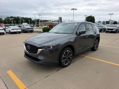 Used 2023 MAZDA CX-5 AWD 2.5 S w/ Premium Package image 6