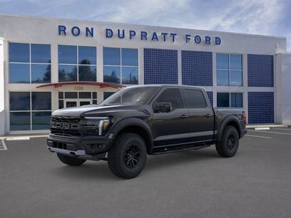 New 2026 Ford F150 Raptor