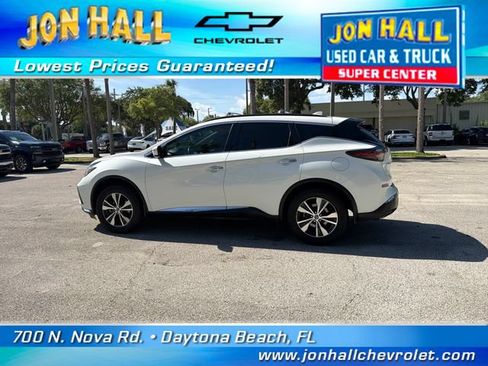Used 2020 Nissan Murano SV w/ Cargo Package FWD image 4