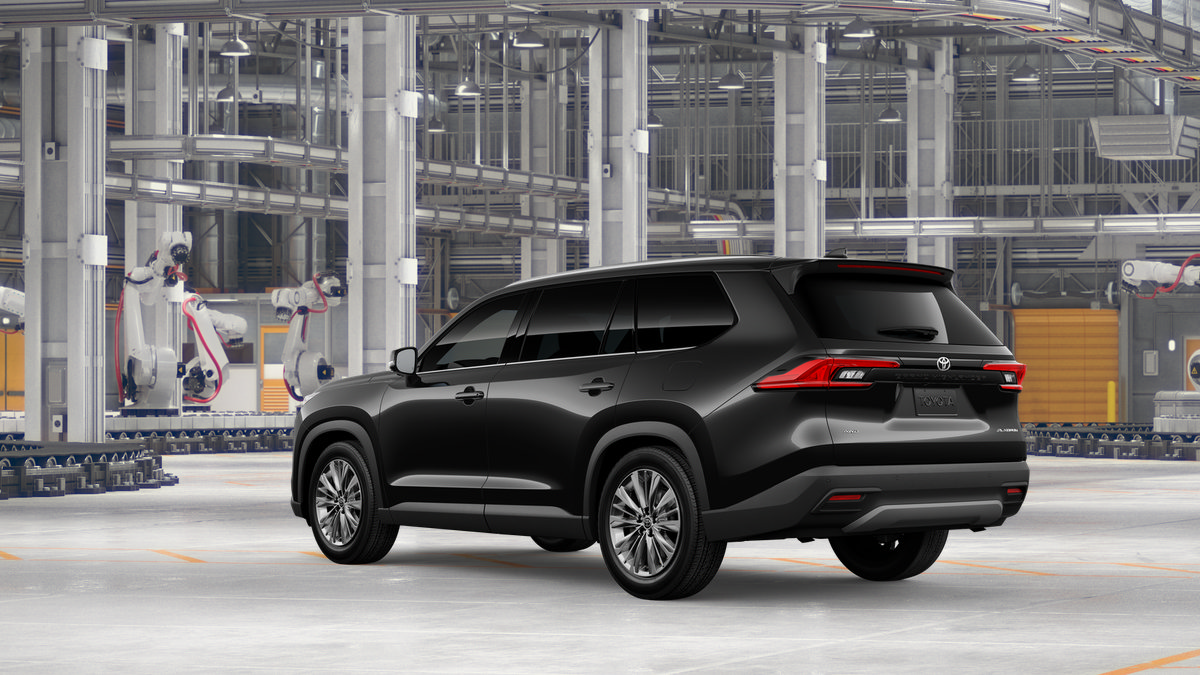 New 2026 Toyota Grand Highlander AWD image 6