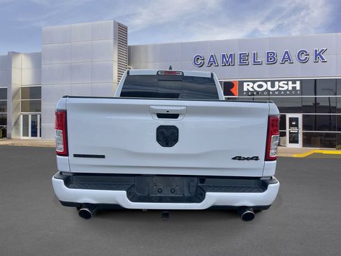 Used 2021 RAM 1500 Big Horn AWD/4WD image 6