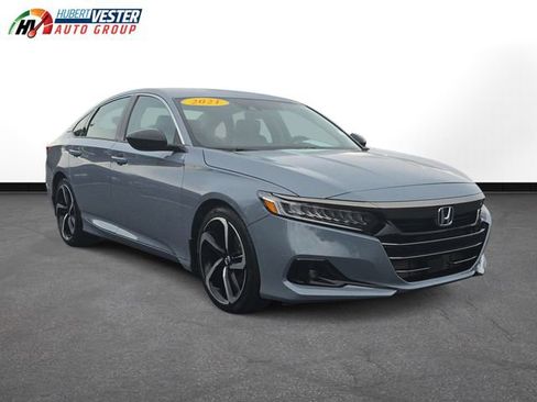 Used 2021 Honda Accord Sport Special Edition image 4