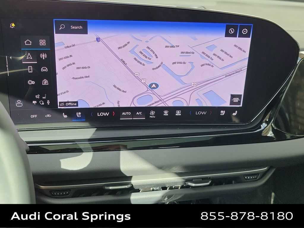 Certified 2025 Audi A5 Prestige AWD/4WD image 24