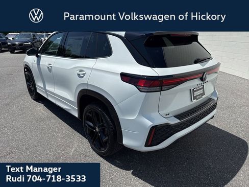 New 2026 Volkswagen Tiguan SE R-Line AWD/4WD image 6
