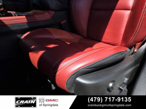 Used 2024 Dodge Durango SRT Hellcat AWD/4WD image 23