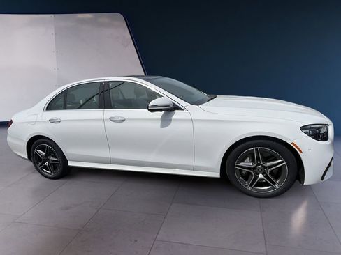 Certified 2023 Mercedes-Benz E 350 4MATIC Sedan image 6