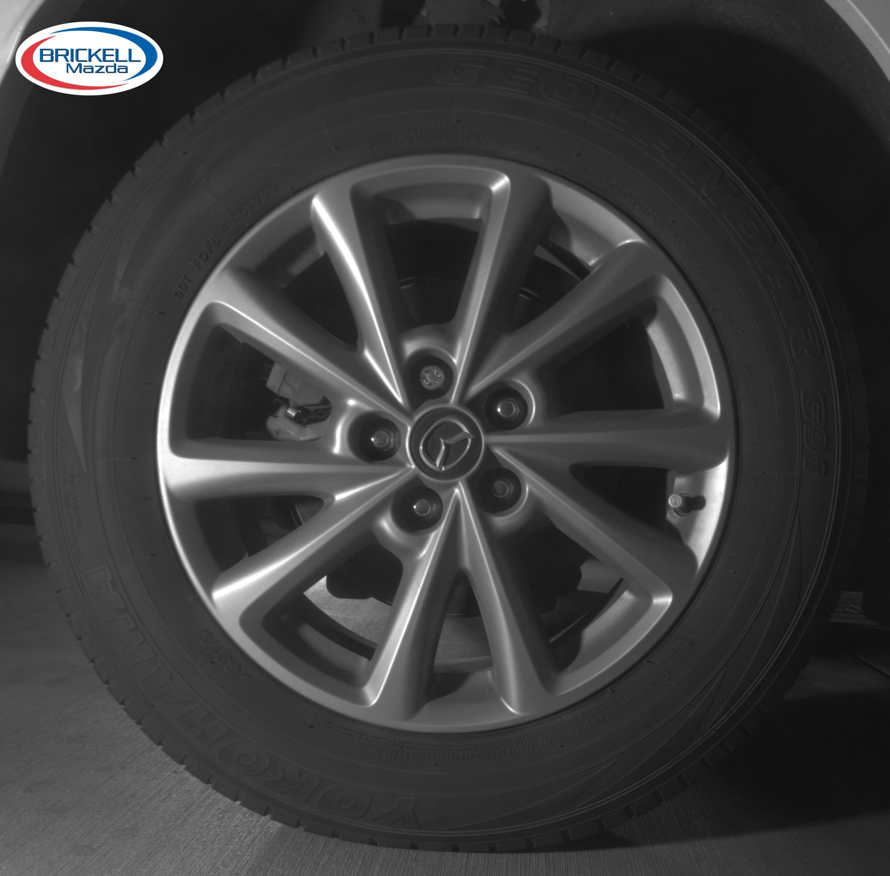 Used 2024 MAZDA CX-5 AWD 2.5 S w/ Preferred Package image 16