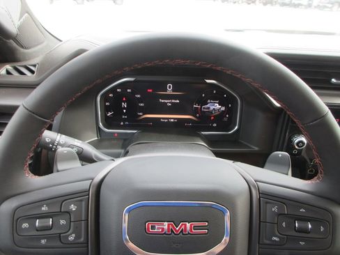 New 2026 GMC Sierra 1500 AT4X image 19