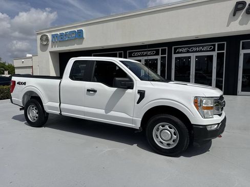 Used 2022 Ford F150 XL w/ Equipment Group 101A High AWD/4WD image 6
