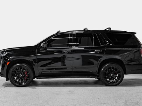 Used 2021 Cadillac Escalade Sport Platinum AWD/4WD image 8