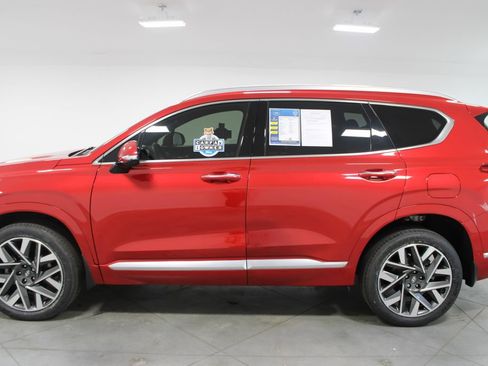 Used 2023 Hyundai Santa Fe Calligraphy w/ Cargo Package AWD/4WD image 8