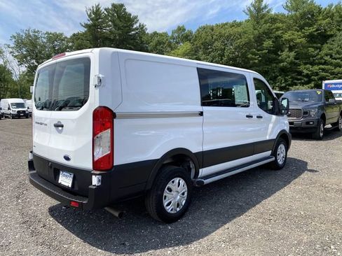 Used 2025 Ford Transit 250 Low Roof w/ Exterior Upgrade Package RWD image 3