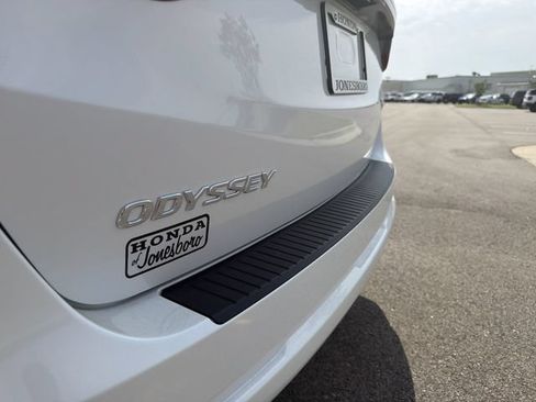 New 2026 Honda Odyssey EX-L image 43