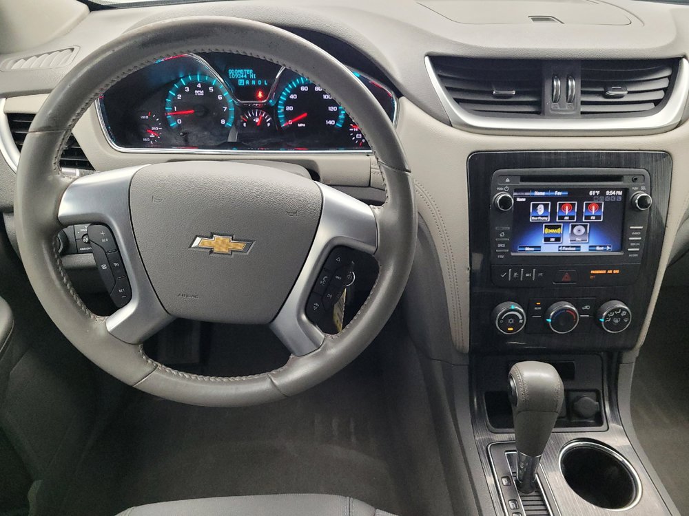 Used 2017 Chevrolet Traverse LT FWD image 22