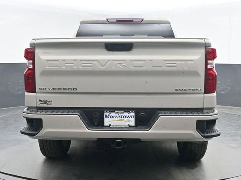 New 2026 Chevrolet Silverado 1500 Custom AWD/4WD image 13