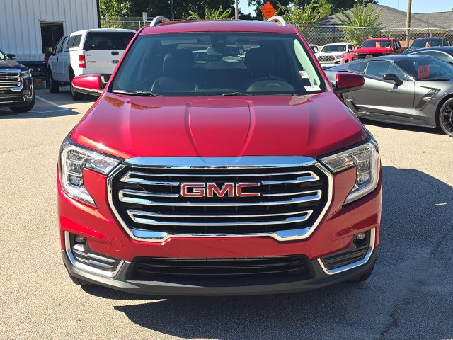Used 2022 GMC Terrain SLT AWD/4WD image 8