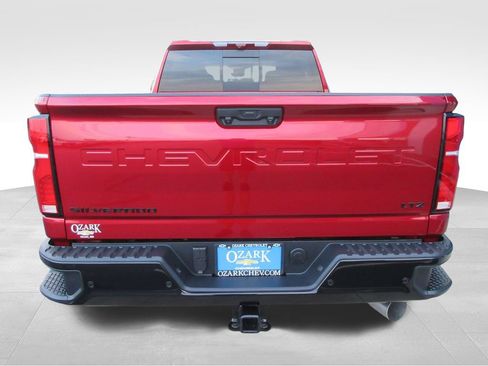 New 2026 Chevrolet Silverado 3500 LTZ w/ LTZ Plus Package AWD/4WD image 4