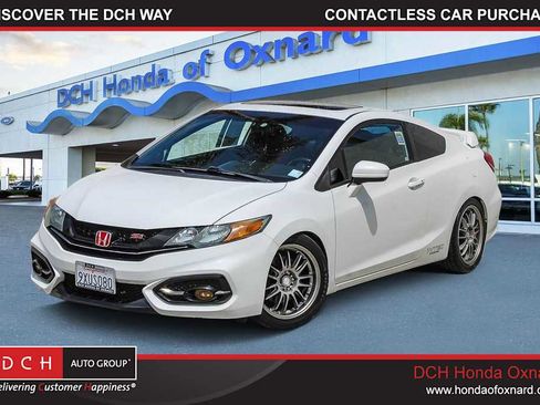 Used 2014 Honda Civic Si image 1