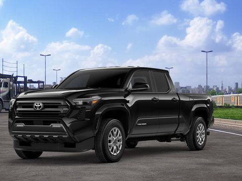 New 2026 Toyota Tacoma SR5 AWD/4WD image 1
