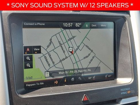 Used 2014 Ford Edge Sport w/ Vision Package FWD image 17