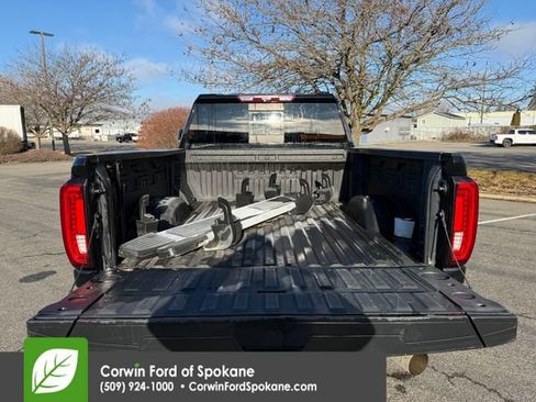 Used 2020 GMC Sierra 3500 Denali image 20