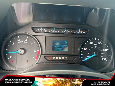Used 2018 Ford F250 XL w/ STX Appearance Package RWD image 9