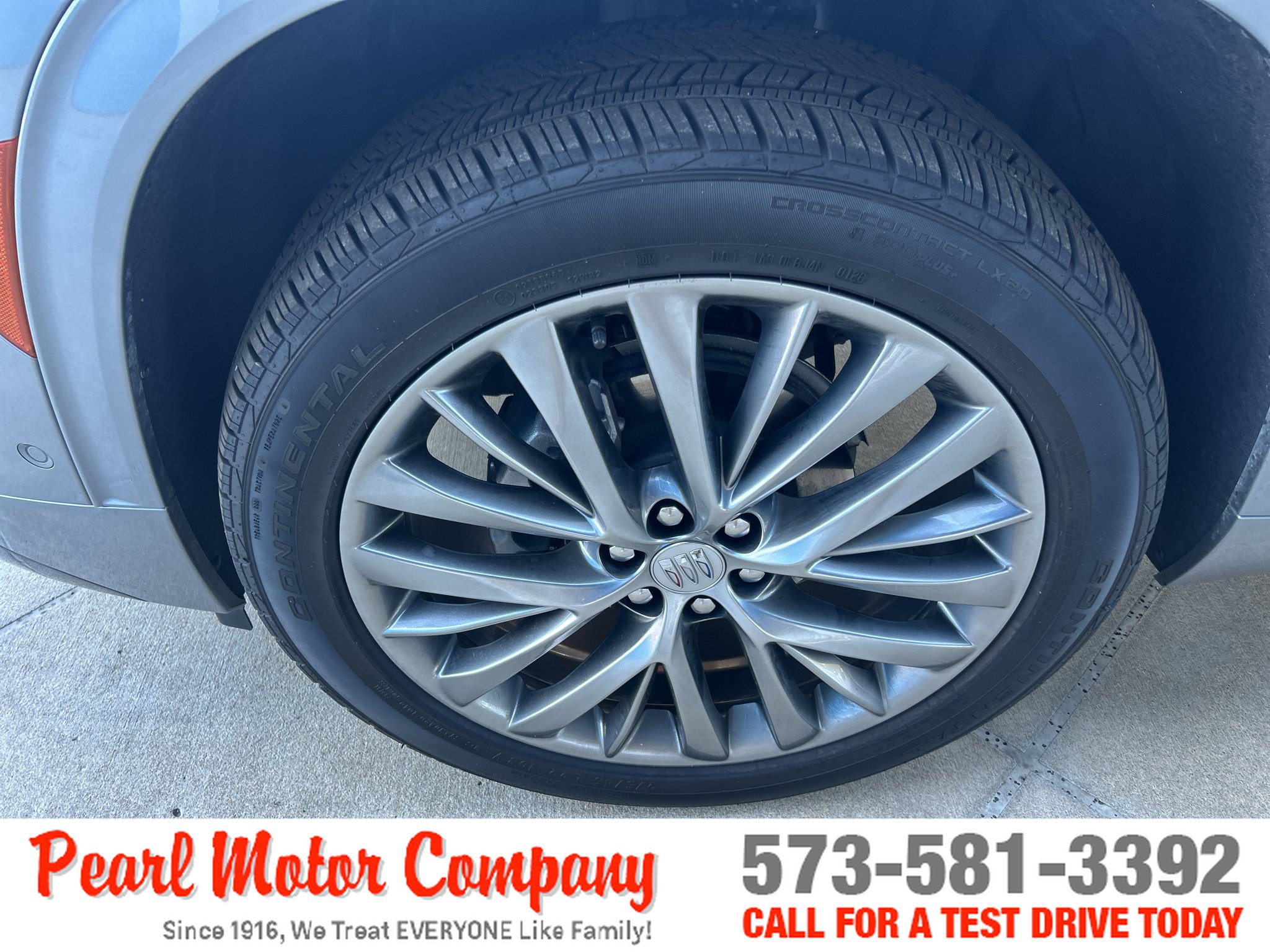 Used 2026 Buick Enclave Avenir w/ Super Cruise Package AWD/4WD image 8