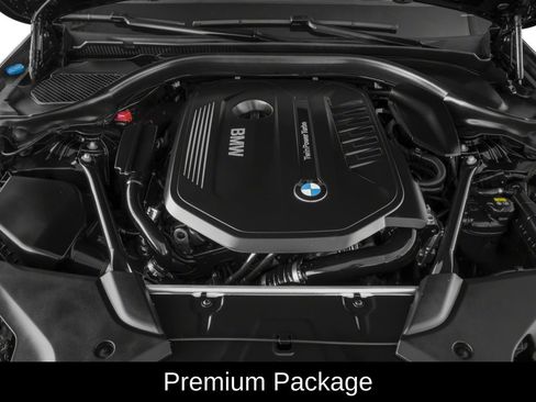 Used 2017 BMW 540i xDrive image 16