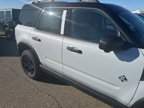 New 2026 Ford Bronco Sport Outer Banks w/ Sasquatch Outer Banks Package image 12