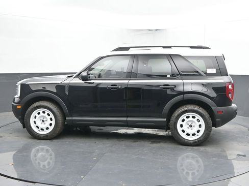 New 2025 Ford Bronco Sport Heritage w/ Convenience Package image 7