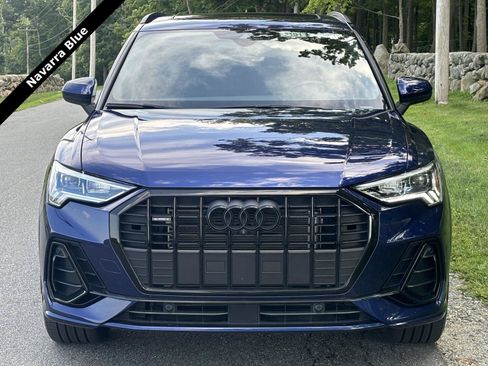 Used 2023 Audi Q3 2.0T Premium Plus w/ Premium Plus Package AWD/4WD image 3