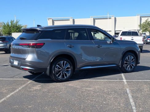 Certified 2026 INFINITI QX60 Luxe w/ Cargo Package FWD image 5