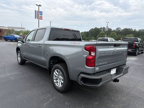 New 2026 Chevrolet Silverado 1500 LT AWD/4WD image 7