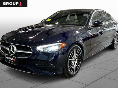 Used 2023 Mercedes-Benz C 300 4MATIC Sedan