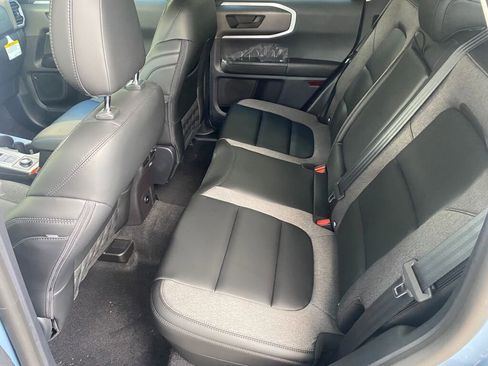 New 2025 Ford Bronco Sport Big Bend w/ Convenience Package image 16