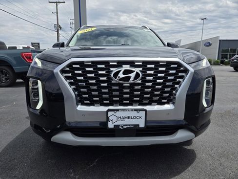 Used 2021 Hyundai Palisade Limited AWD/4WD image 47