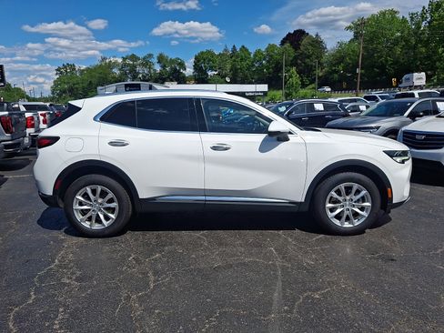 Used 2021 Buick Envision Preferred AWD/4WD image 7