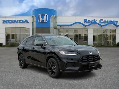 Certified 2025 Honda HR-V Sport